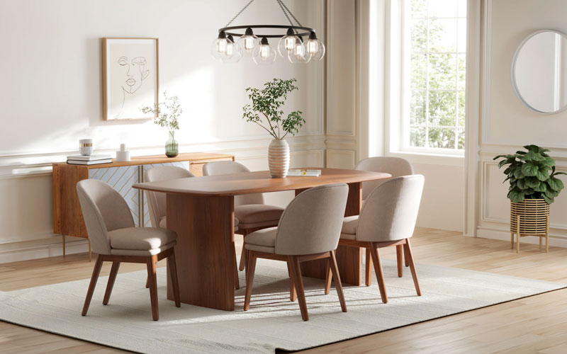 Dining Table Dealers & Manufacturers In Maharashtra